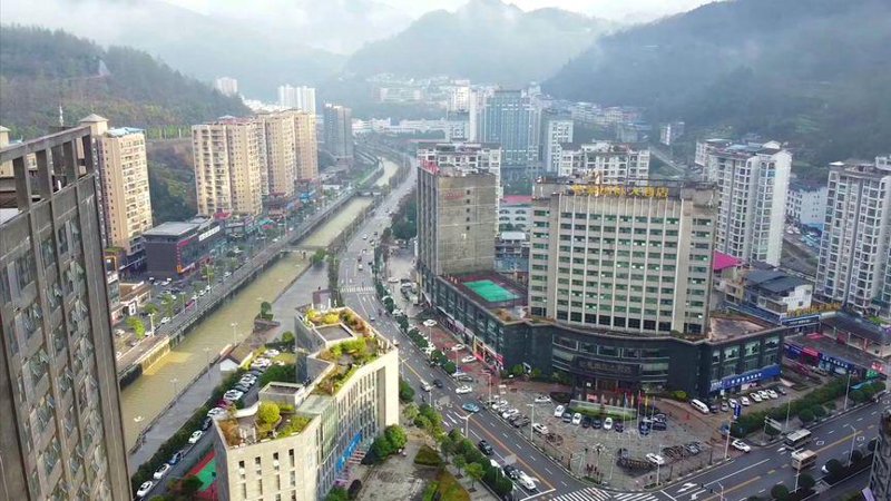 黔江房价