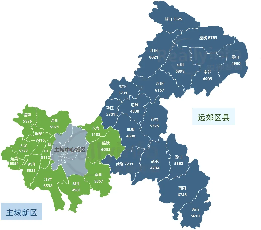 黔江新房选购指南：如何找到心仪的家园