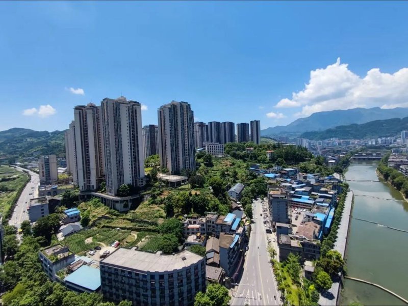 黔江新房市场动态：多元化布局助力城市升级